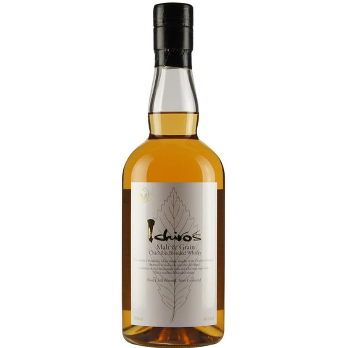 Chichibu Ichiros Malt & Grain Japanese Whisky 700 ml