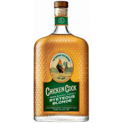 Chicken Cock Ryeteous Blonde Straight Rye Beer Barrel Finish