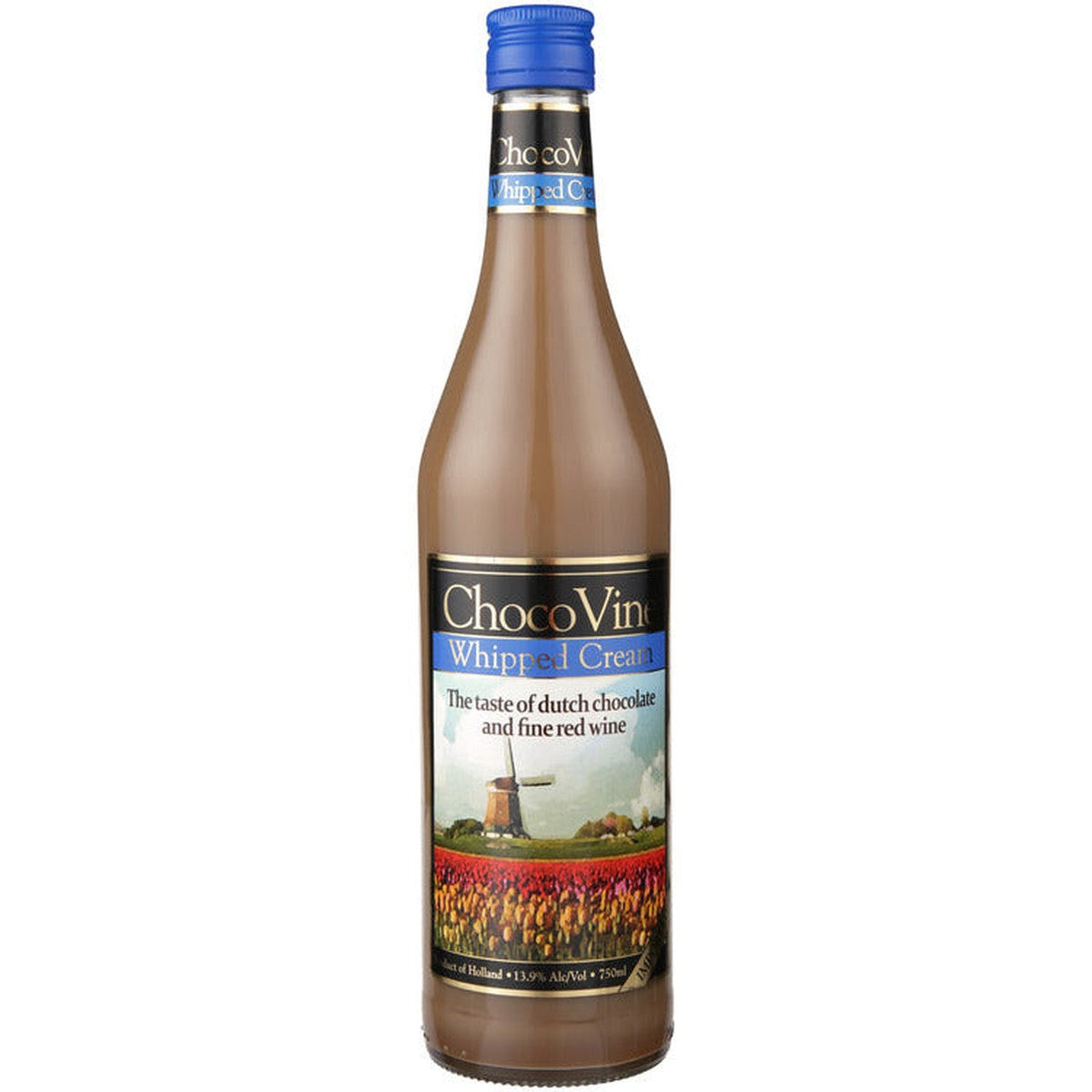 Chocovine Chocolate and Whipped Cream 750 ml