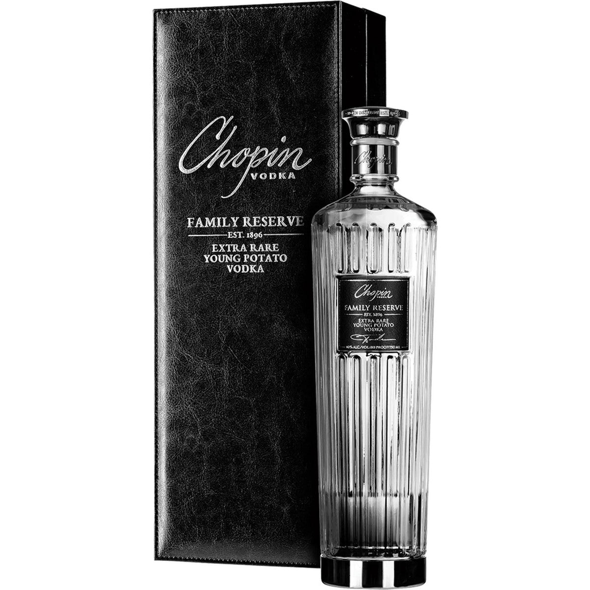 Chopin Family Reserve Extra rare Vodka 750 ml