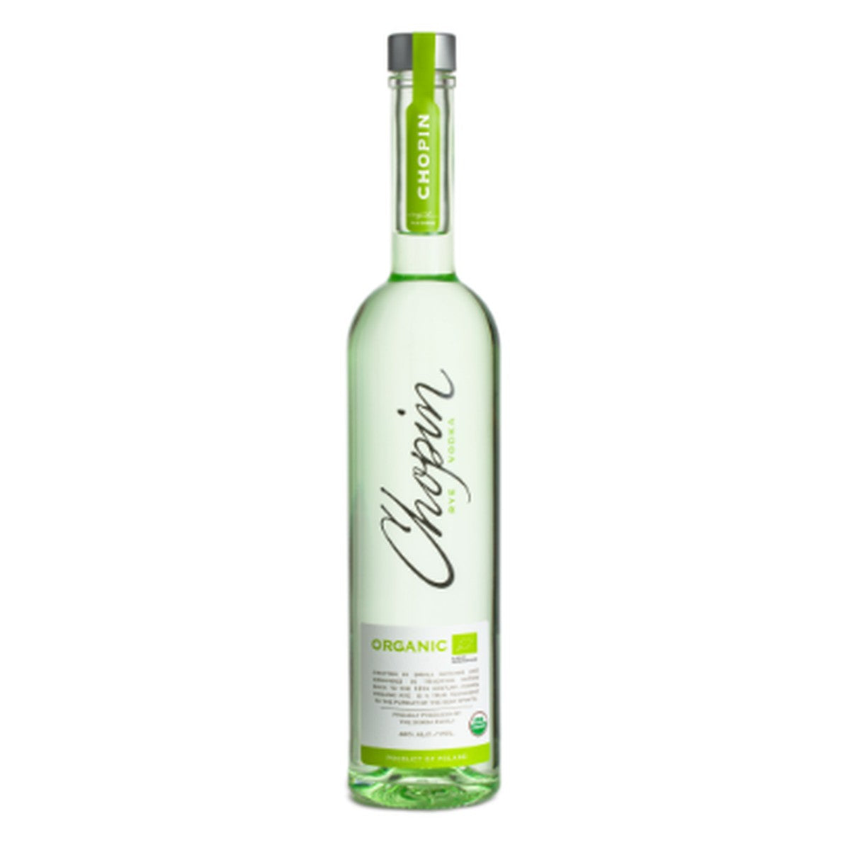 Chopin Organic Rye 700 ml