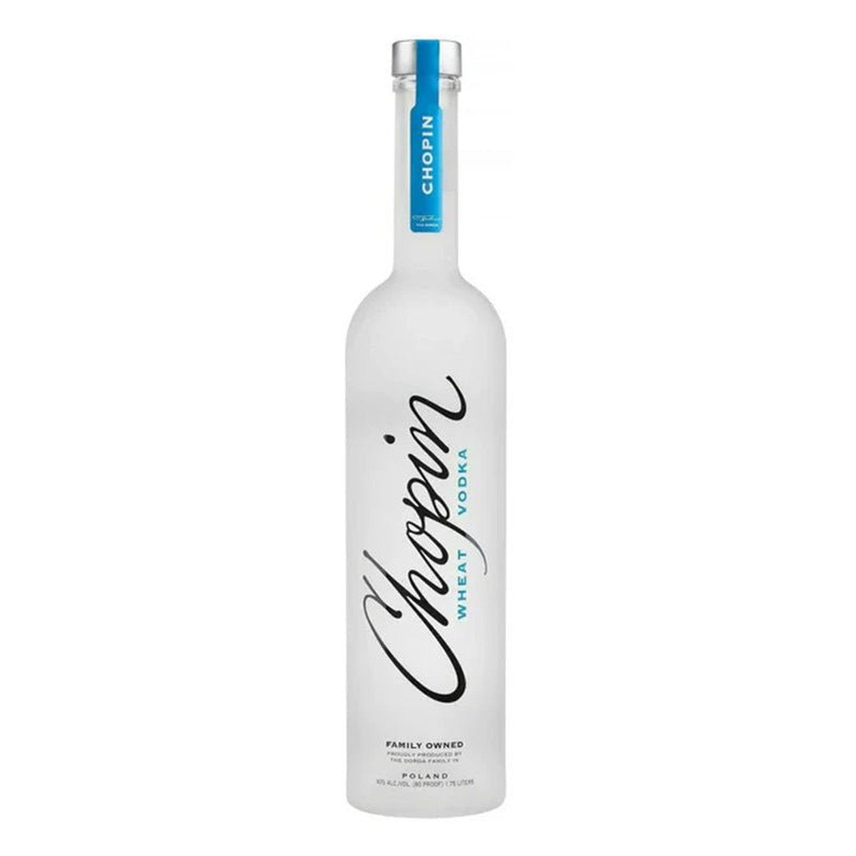 Chopin Wheat Vodka