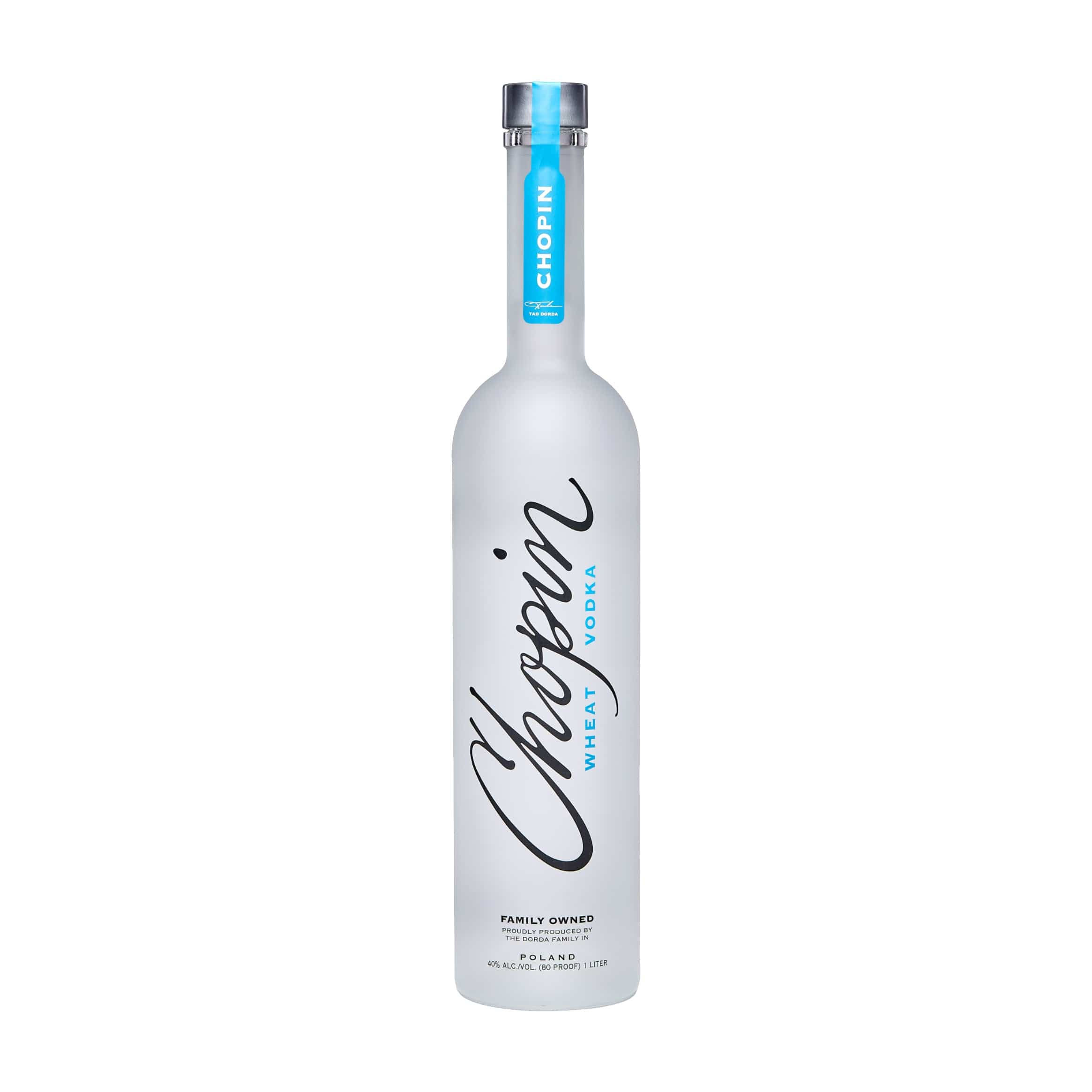 Chopin Wheat Vodka 750 ml
