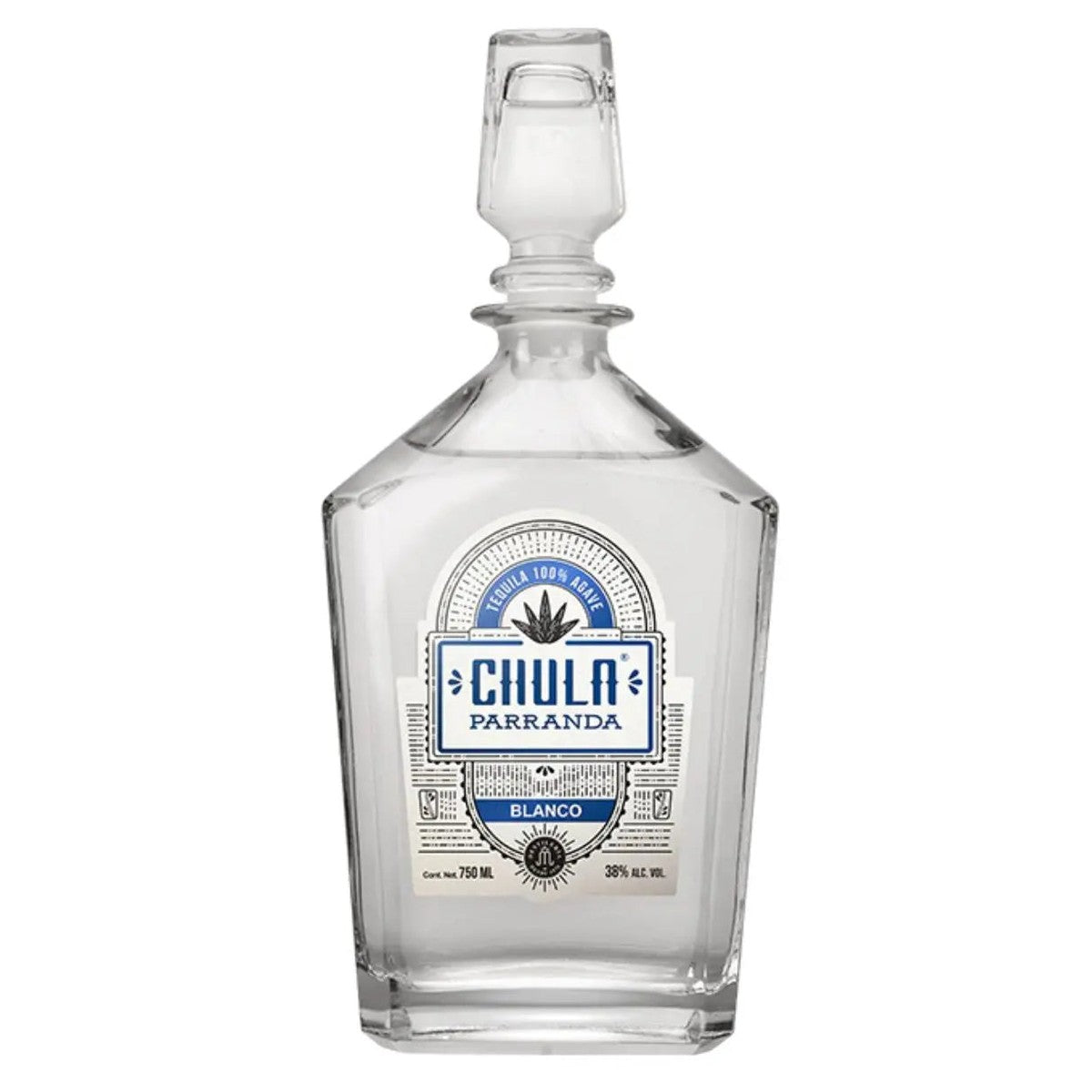 Chula Parranda Blanco