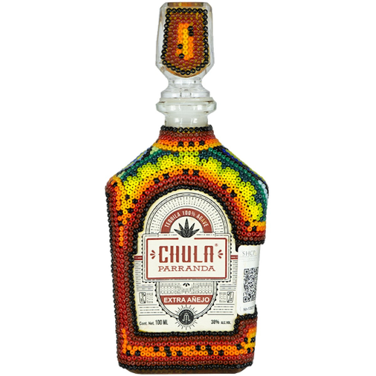 Chula Parranda Huichol Extra Añejo