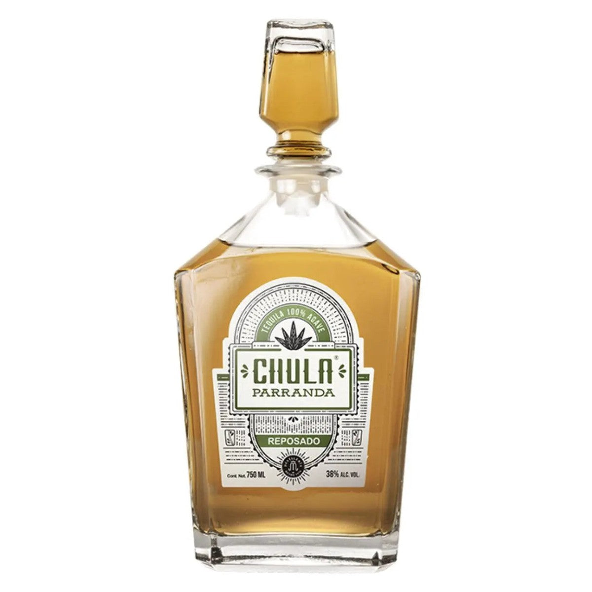 Chula Parranda Reposado 750 ml