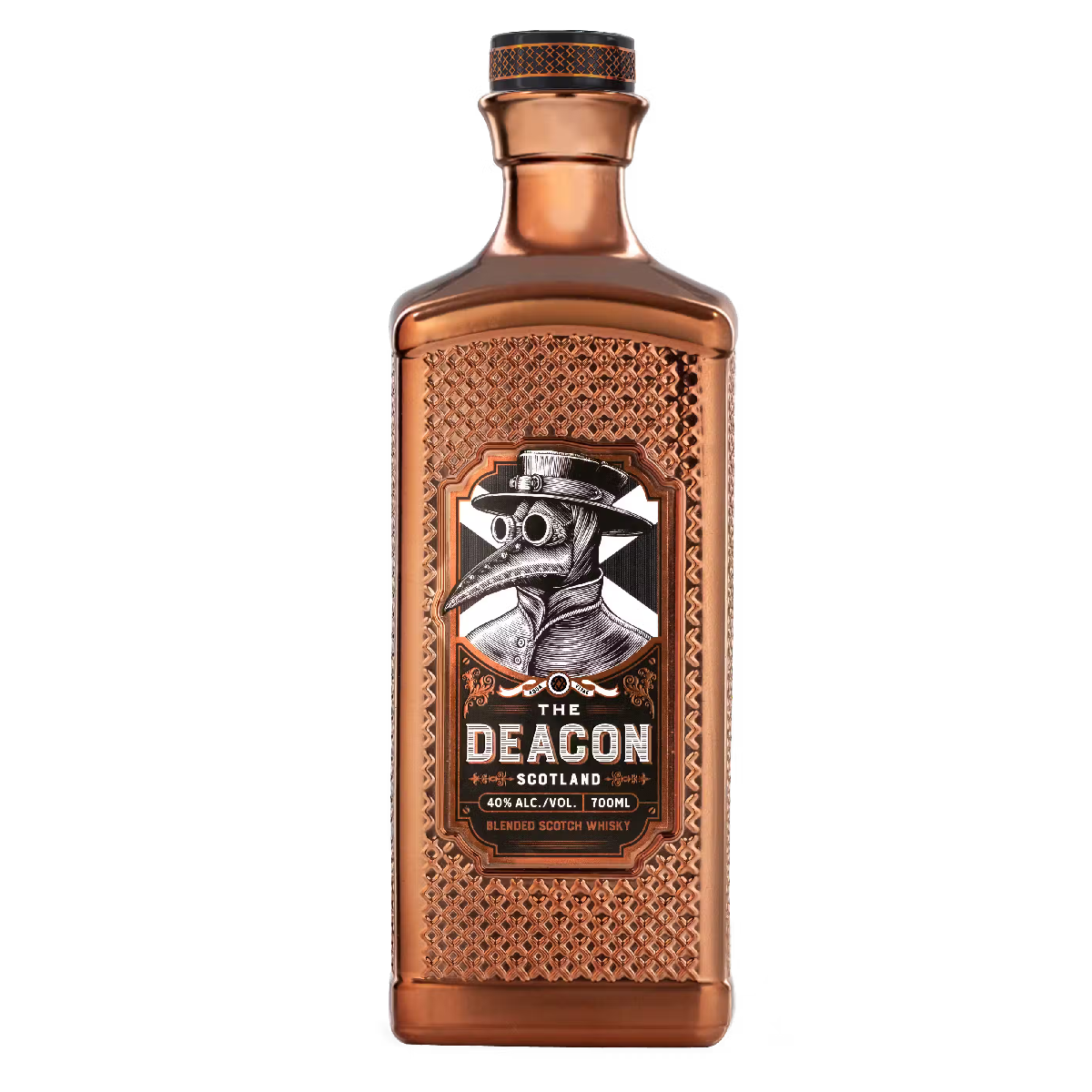The Deacon Scotland Blended Scotch Whisky 700 ml