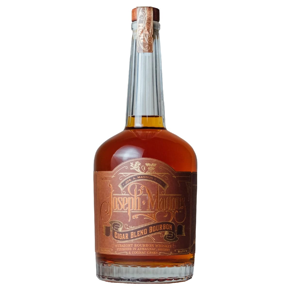 Joseph Magnus Cigar Blend Bourbon 750 ml