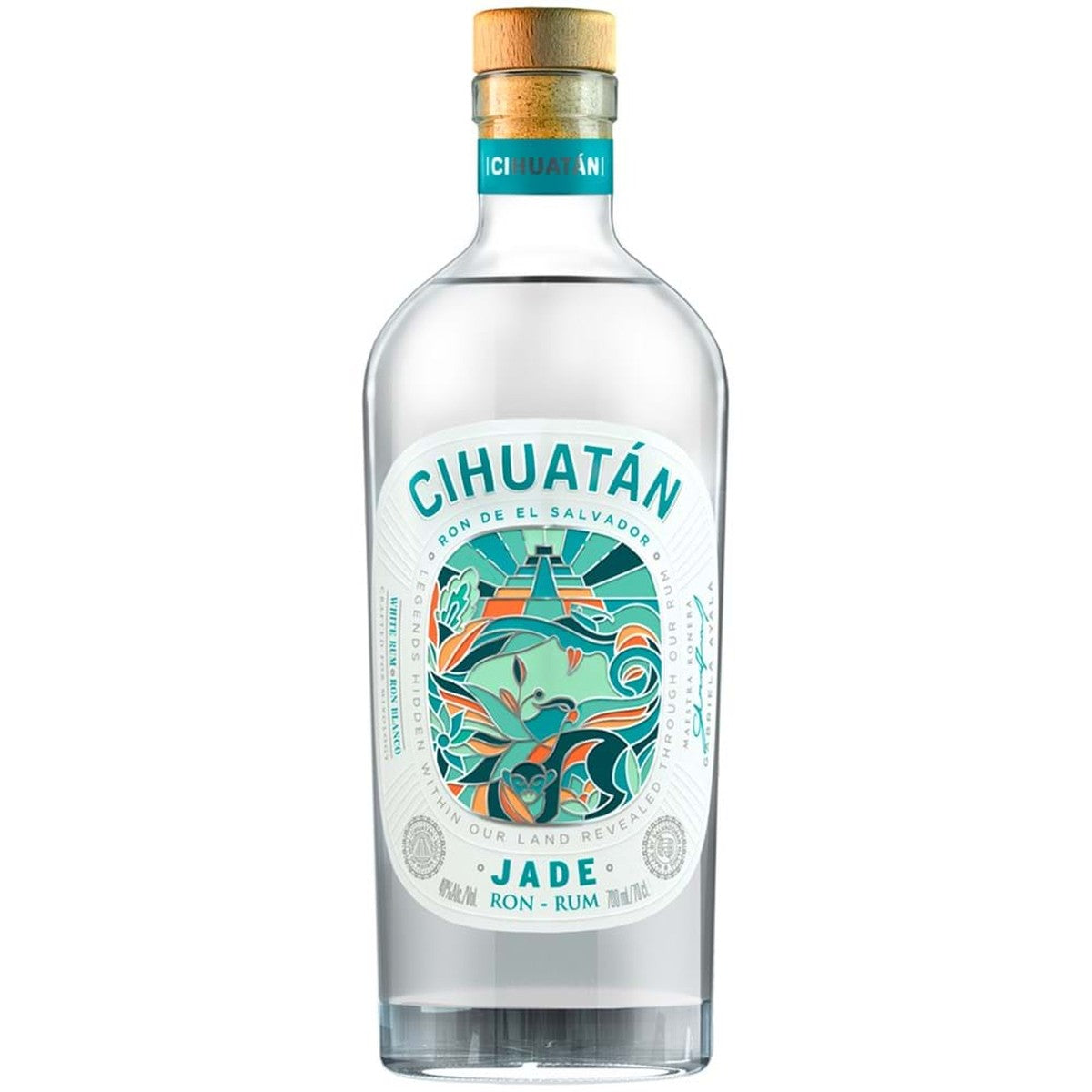 Cihuatan Ron Jade 700 ml