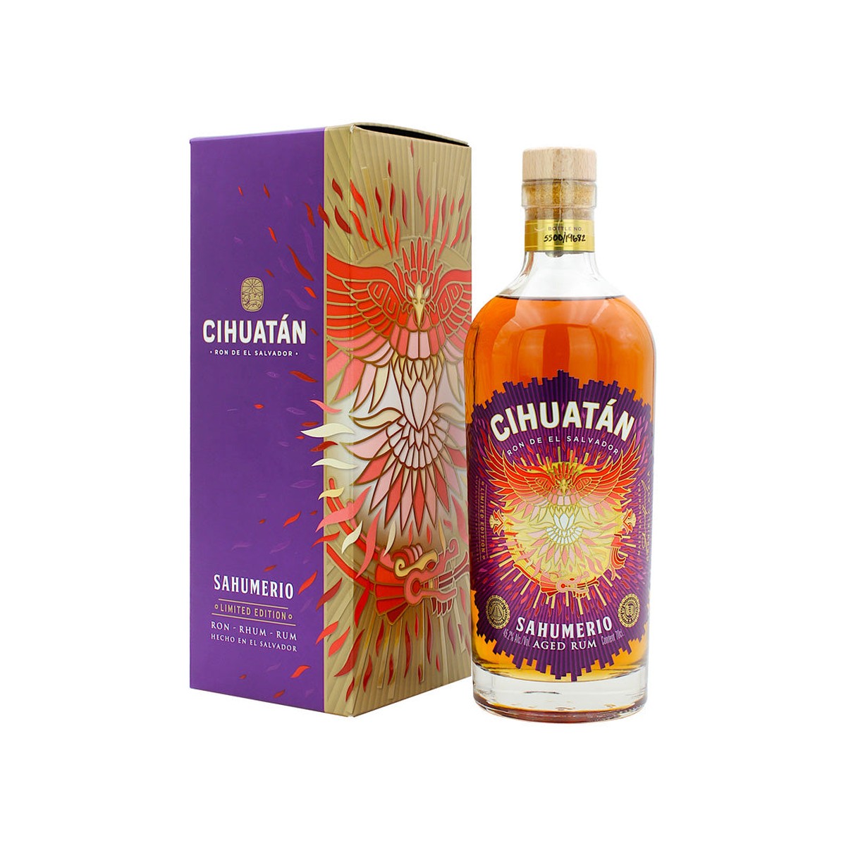 Cihuatan Sahumerio Limited Edition 4