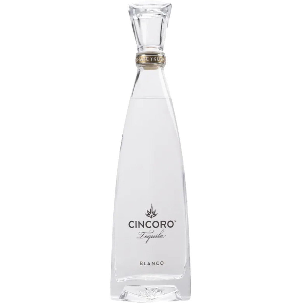 Cincoro Blanco Tequila 375 ml