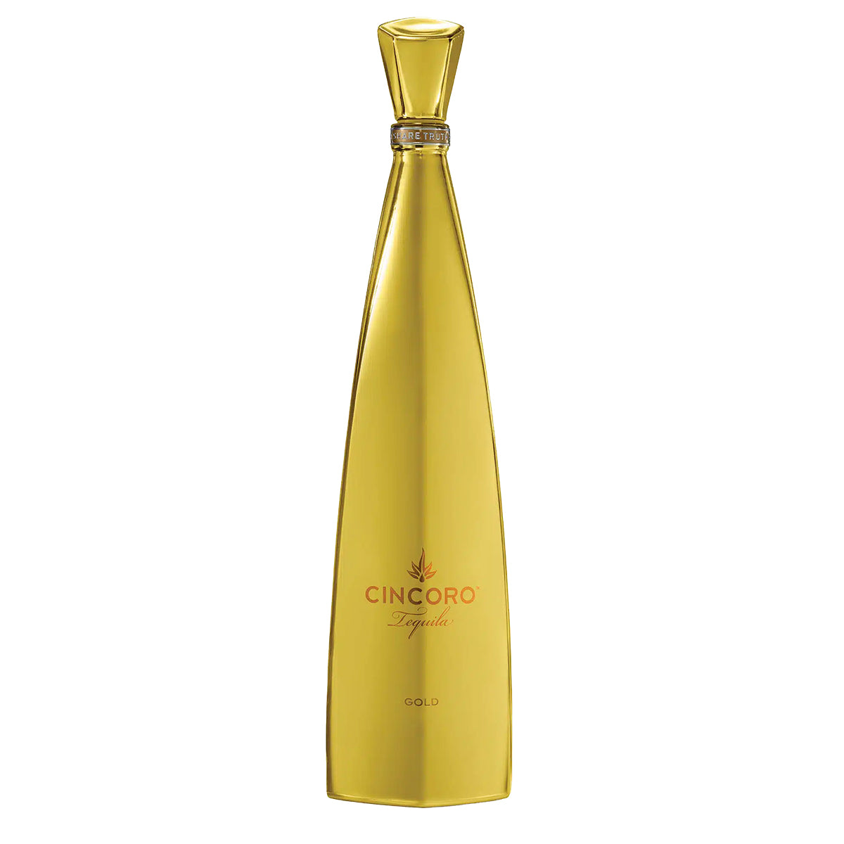 Cincoro Gold Tequila 750 ml