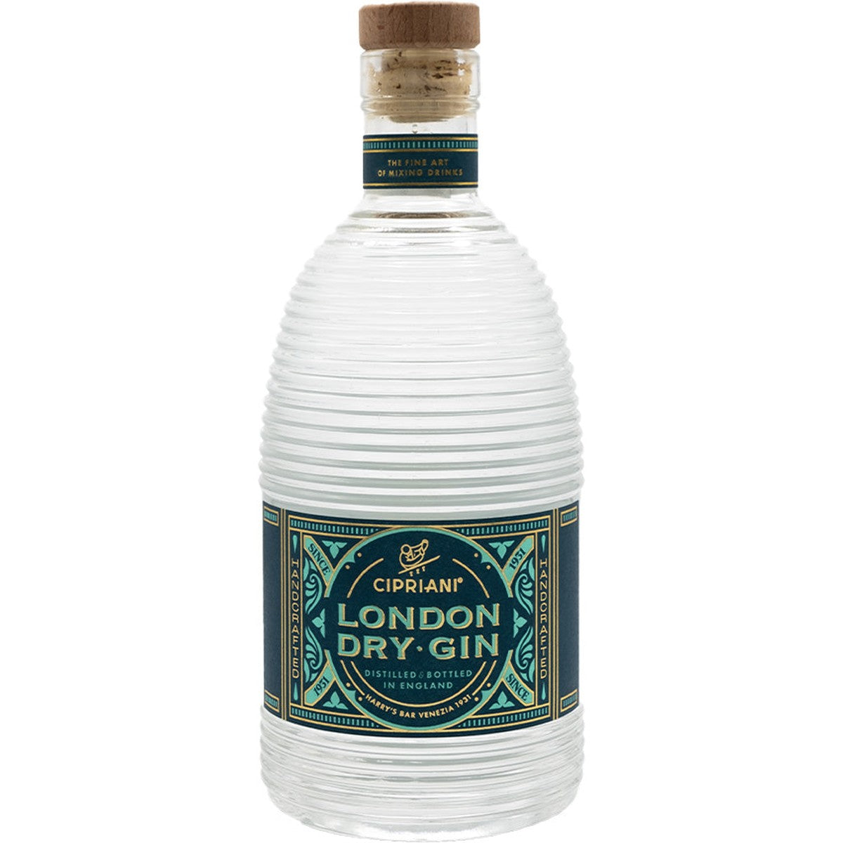 Cipriani London Dry Gin 700 ml