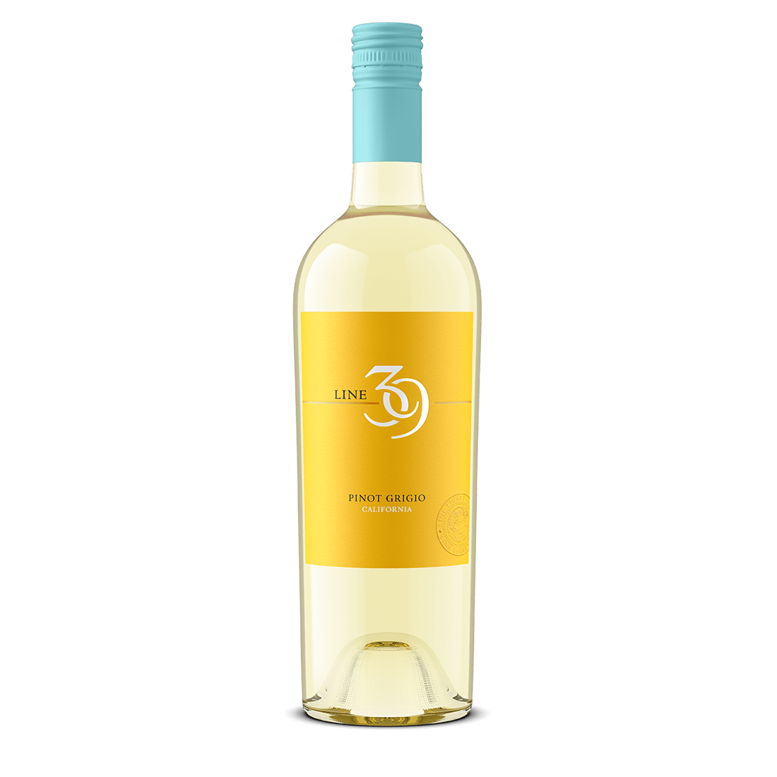 Line 39 Pinot Grigio 2019 750 ml