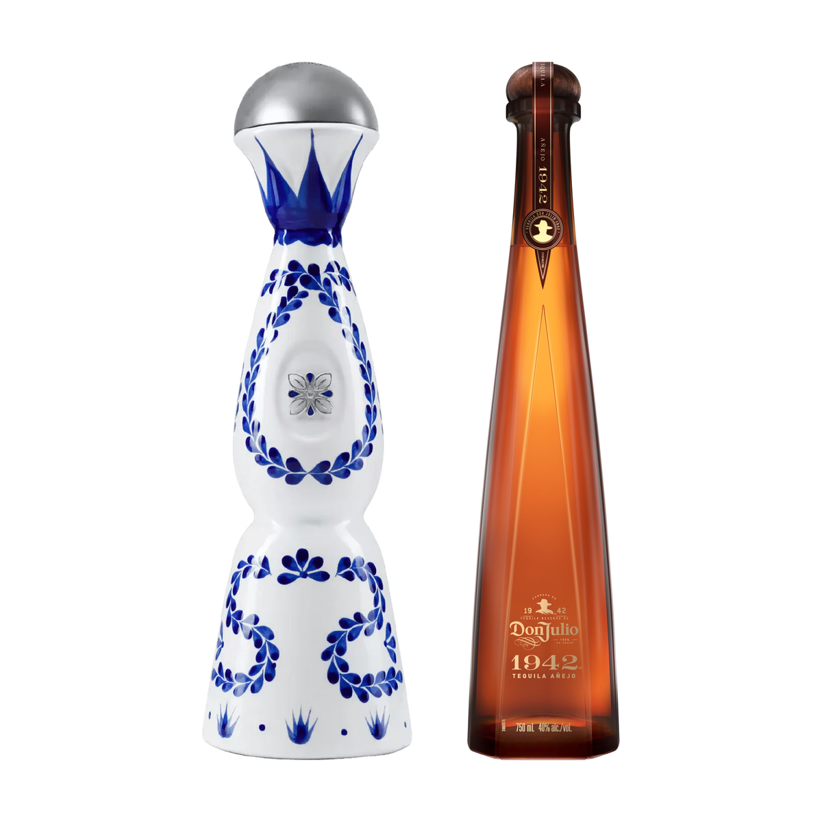 Clase Azul Reposado & Don Julio 1942 Bundle 2 x 750 ml