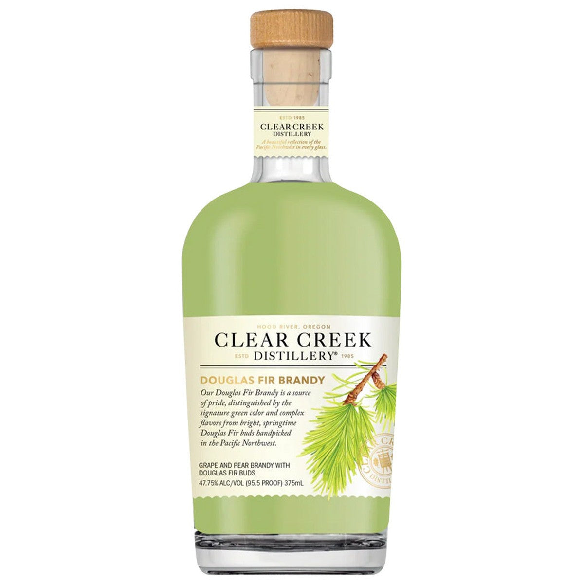 Clear Creek Douglas Fir Brandy 375 ml