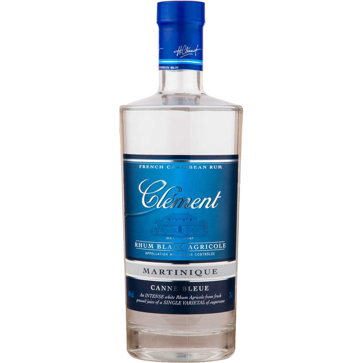 Clement Rhum Canne Bleue 700 ml