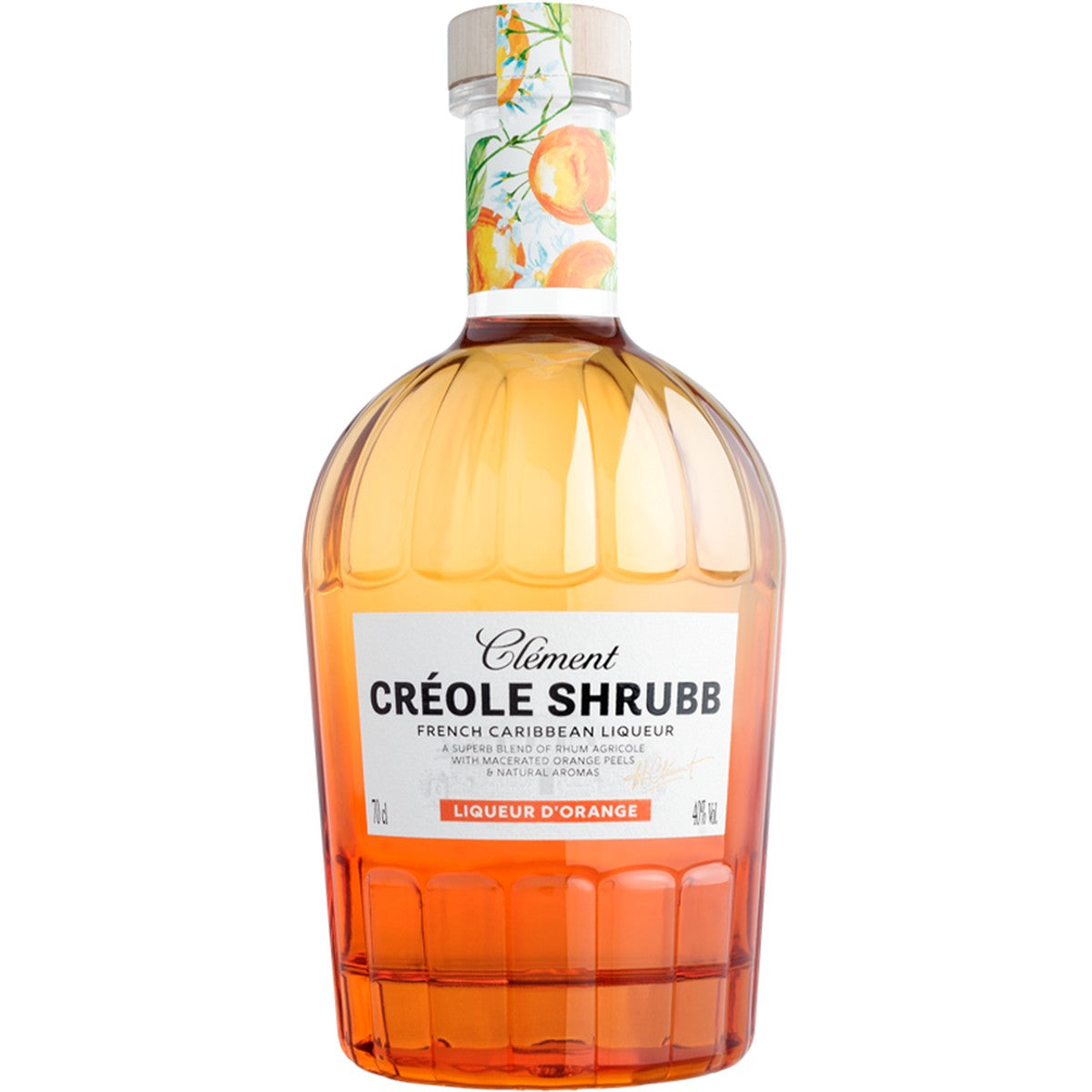 Clement Rhum Creole Shrubb D' Orange 700 ml