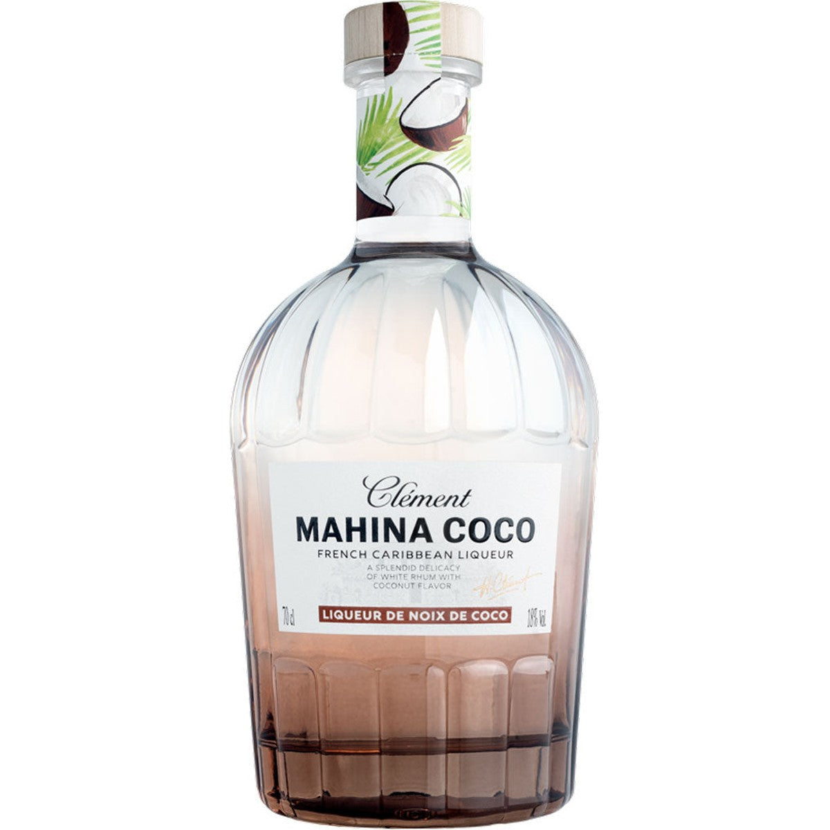 Clement Rhum Mahina Coco Coconut Liqueur