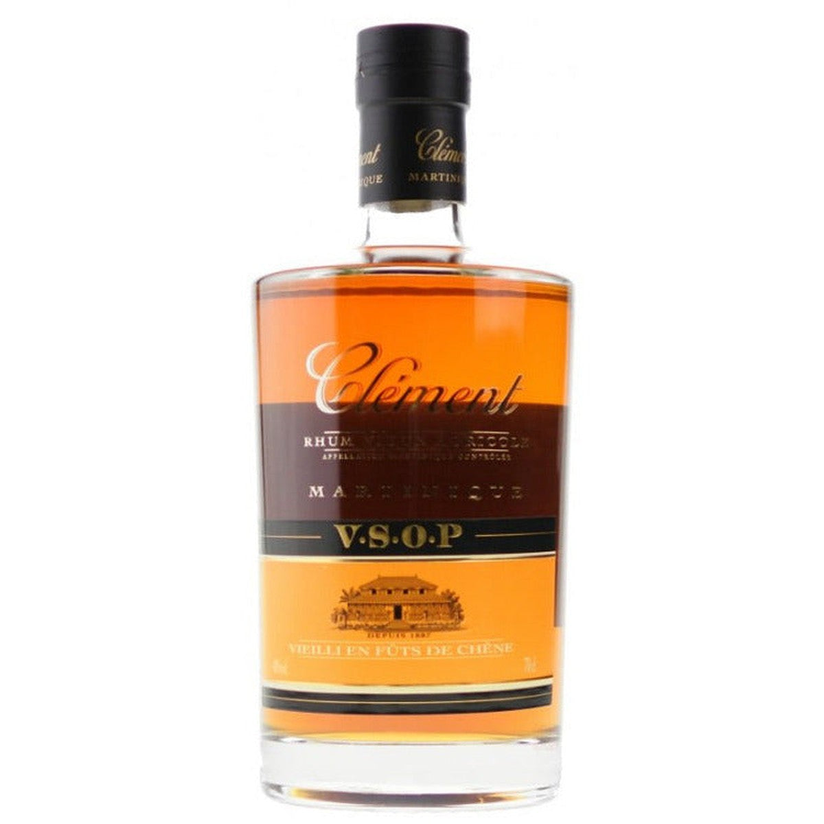 Clement Rhum VSOP 750 ml