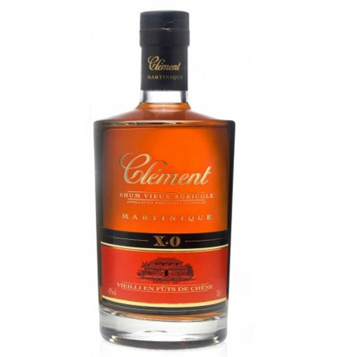 Clement Rhum XO Vieux Rhum Agricole 750 ml