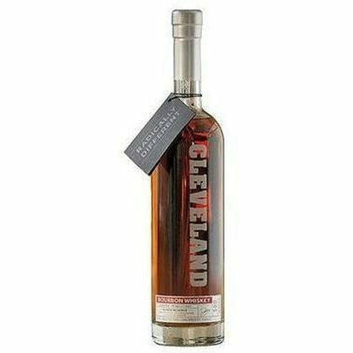 Cleveland Black Reserve American Bourbon 750 ml