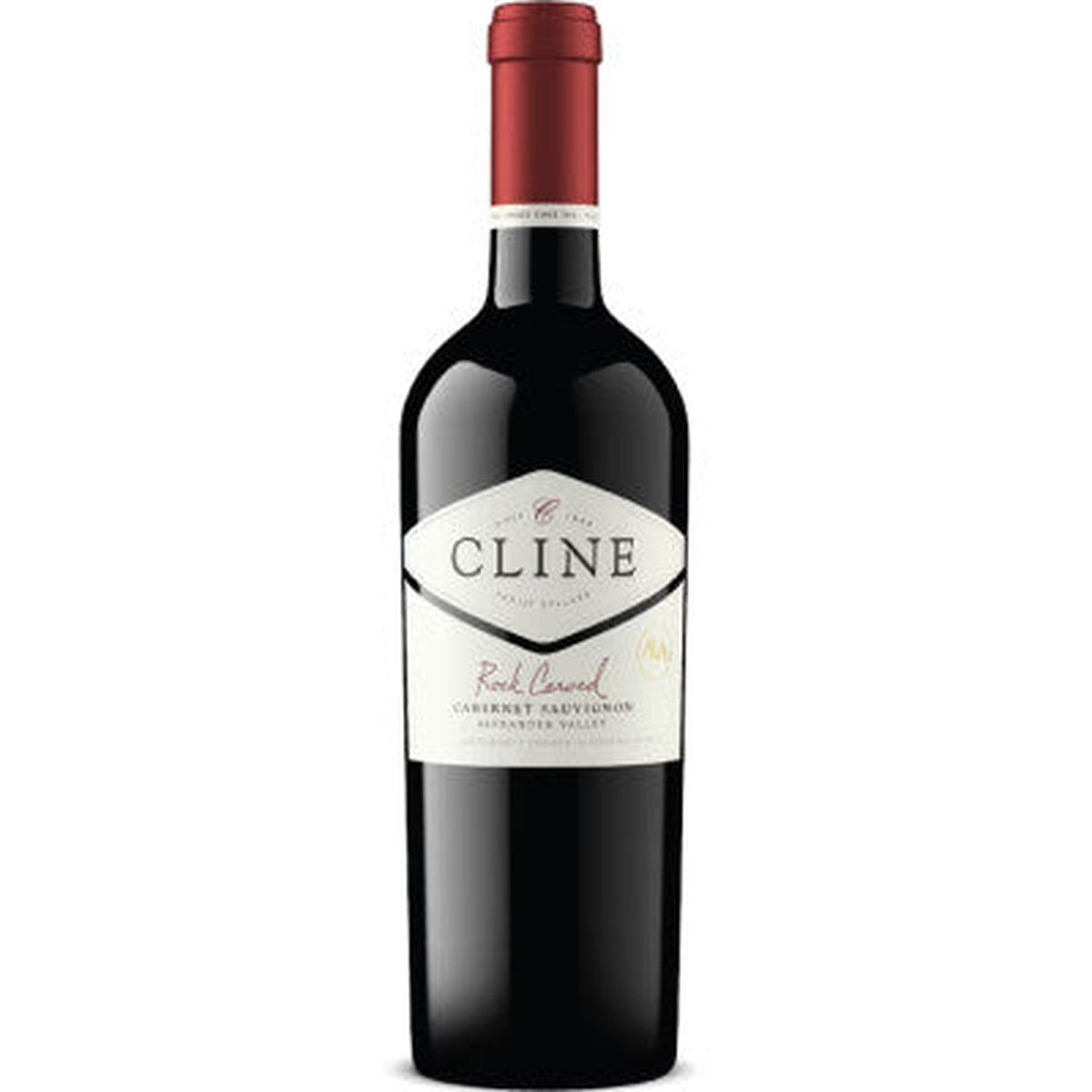 Cline Rock Carved Cabernet Alexander Valley 750 ml