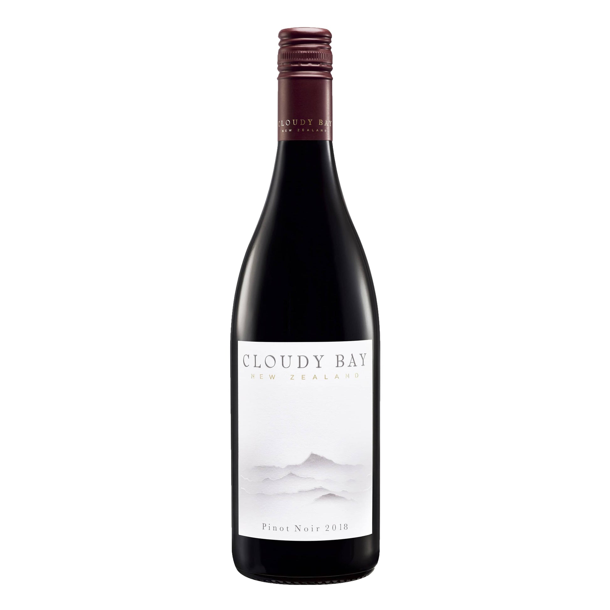 Cloudy Bay Pinot Noir 750 ml product image 2