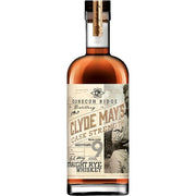 Clyde May's Cask Strength 9 year