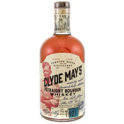 Clyde Mays Alabama Whiskey
