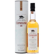 Clynelish 14 Year Old Single Malt Coastal Highland Scotch Whisky