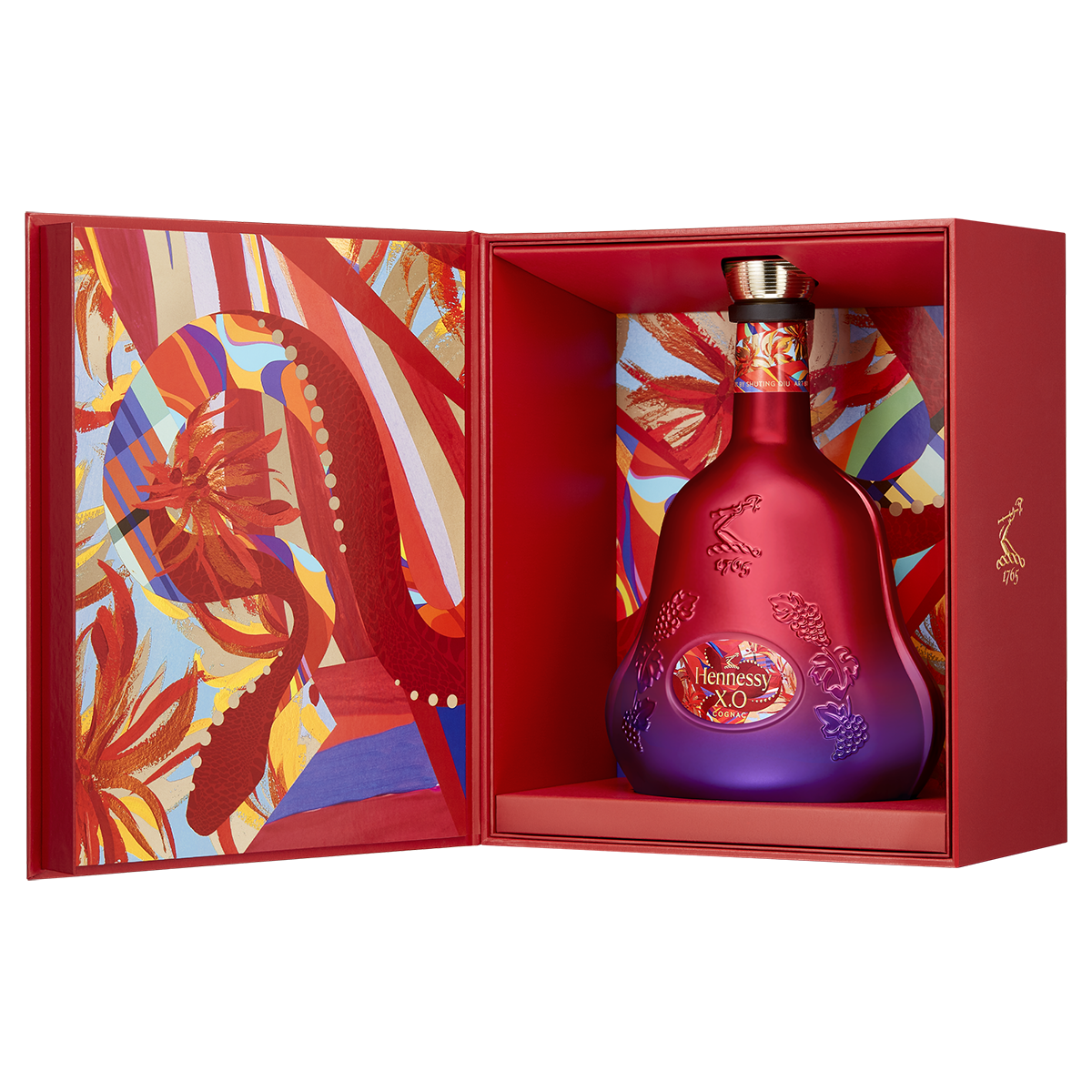 Hennessy Lunar New Year XO 2025 750 ml product image 2
