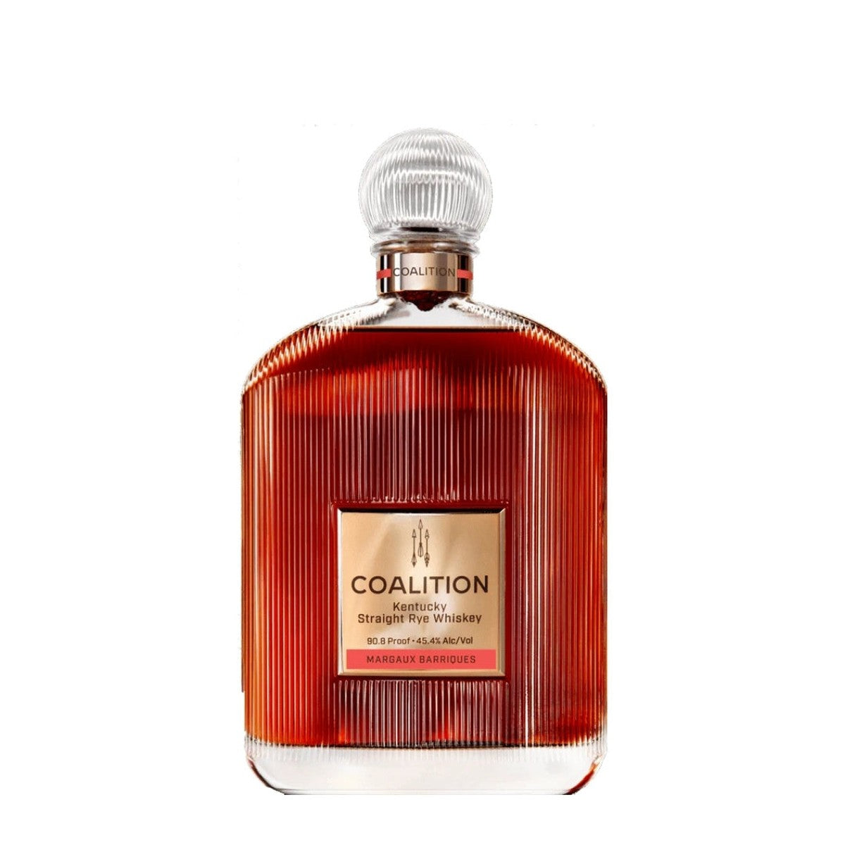 Coalition Kentucky Straight Rye Margaux Barriques 750 ml