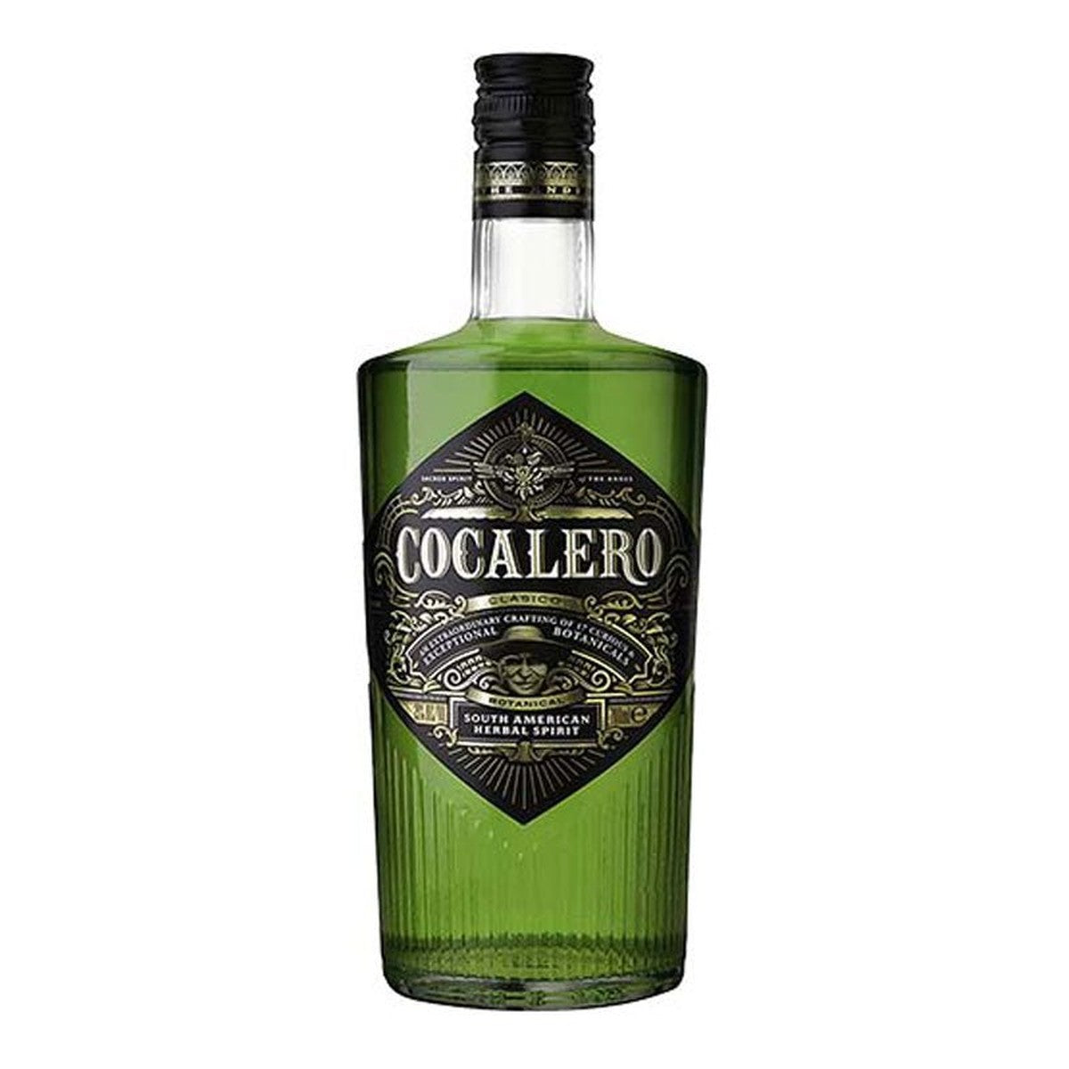 Cocalero Clasico South American Herbal Spirit