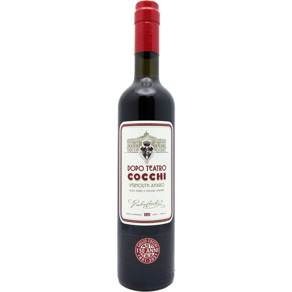 Cocchi Dopo Teatro Vermouth Amaro