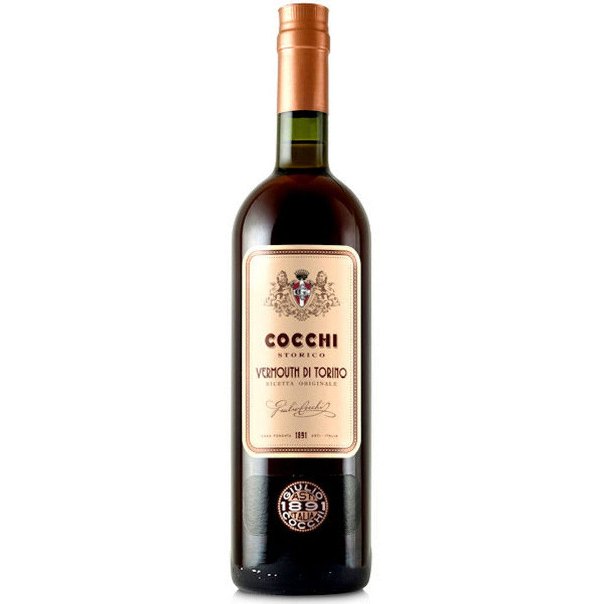 Cocchi Storico Vermouth Di Tornio