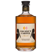 Coconut Cartel Guatemalan Dark Rum