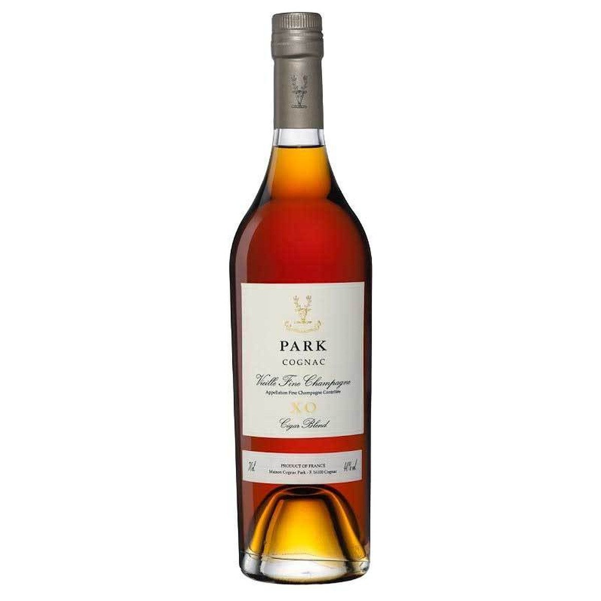 Cognac Park Cigar Blend Vieille Fine Champagne 750 ml