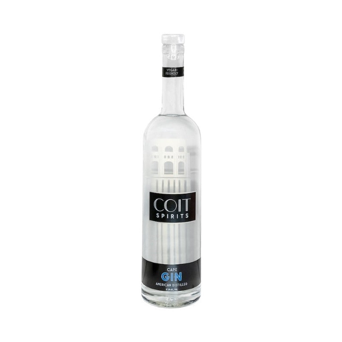 Coit Spirits Cape Gin 750 ML