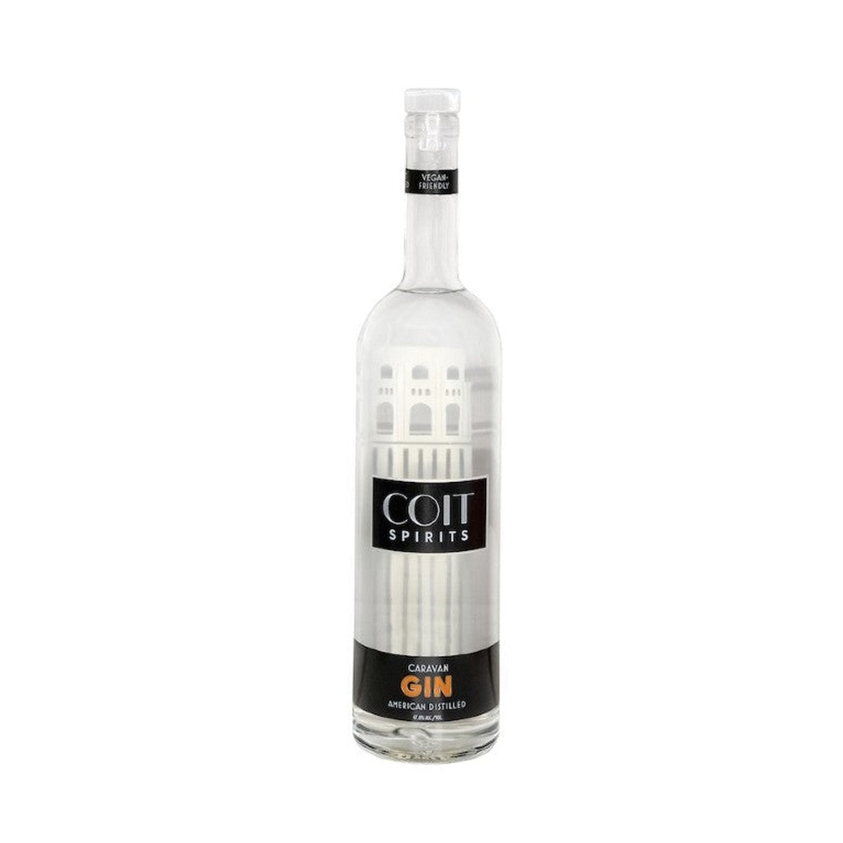 Coit Spirits Caravan Gin