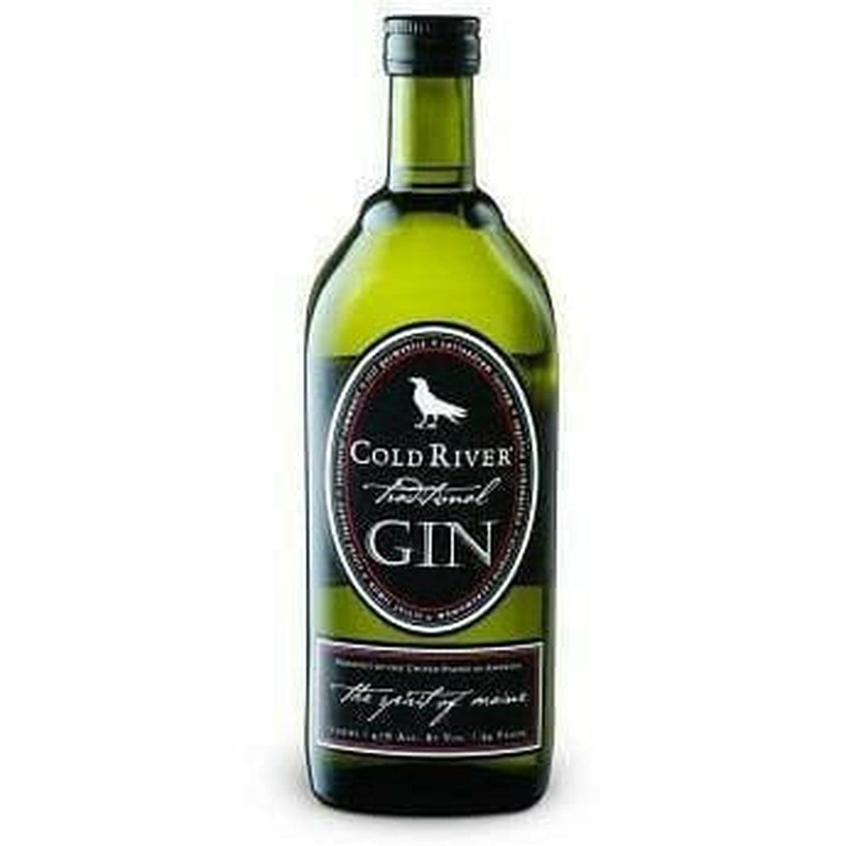 Cold River Cold River Traditional Gin
