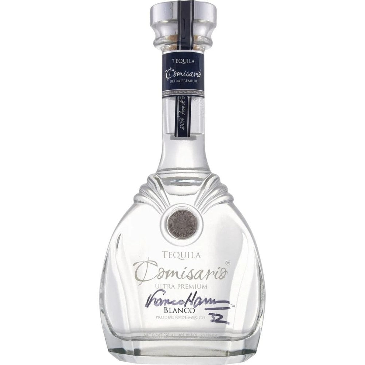 Comisario Tequila Blanco 750 ml