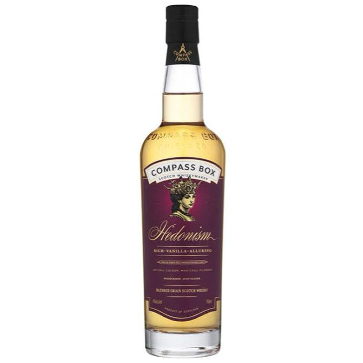 Compass Box Hedonism 750 ml