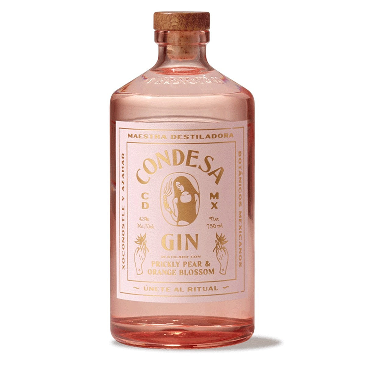 Condesa Prickly Pear & Orange Blossom 750 ml