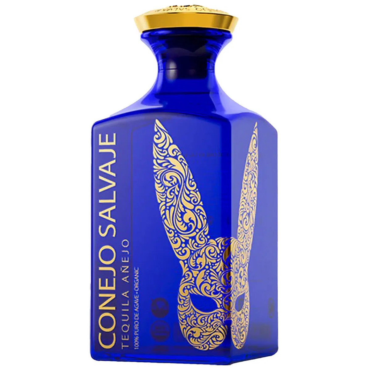 Conejo Salvaje Tequila Añejo