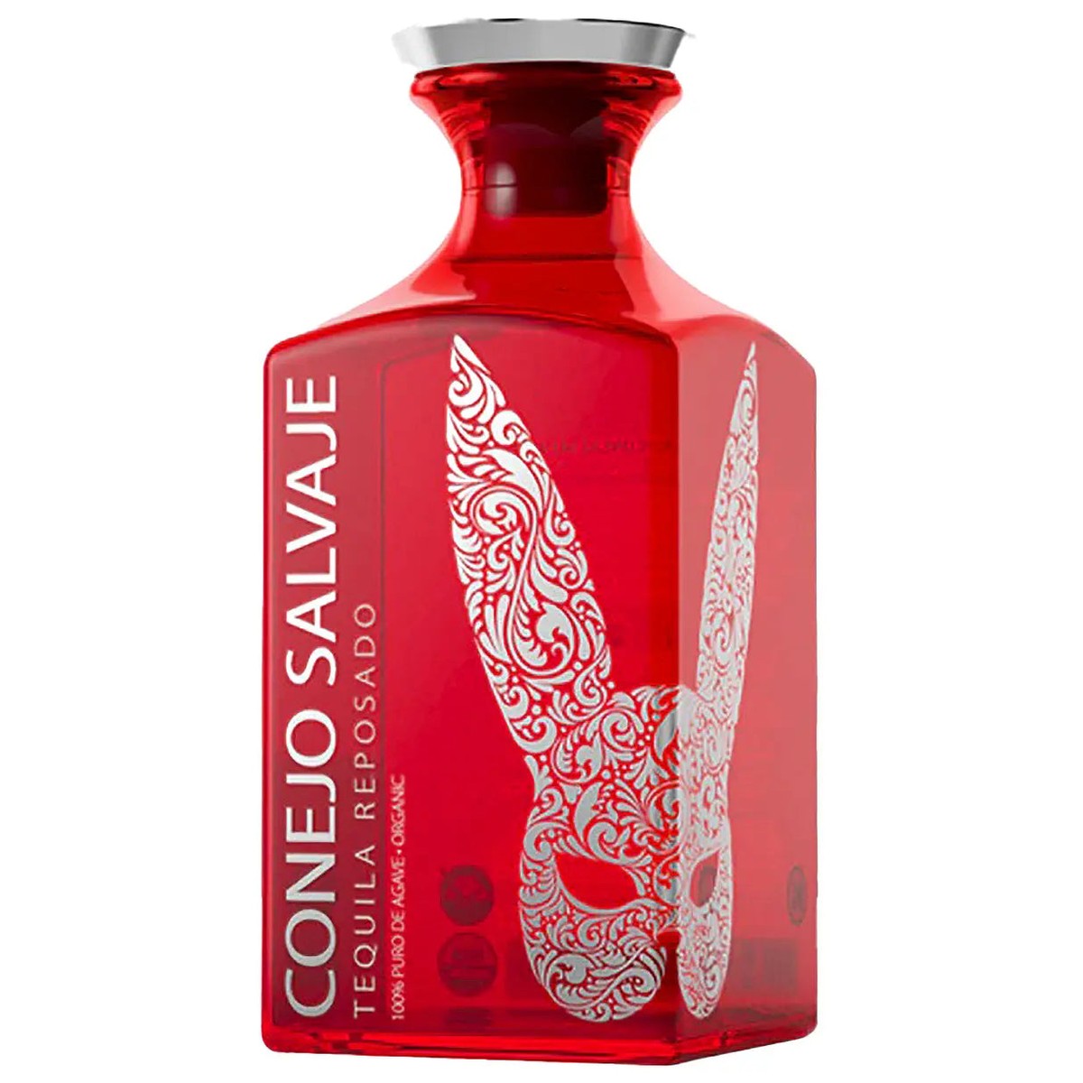 Conejo Salvaje Tequila Reposado 750 ml