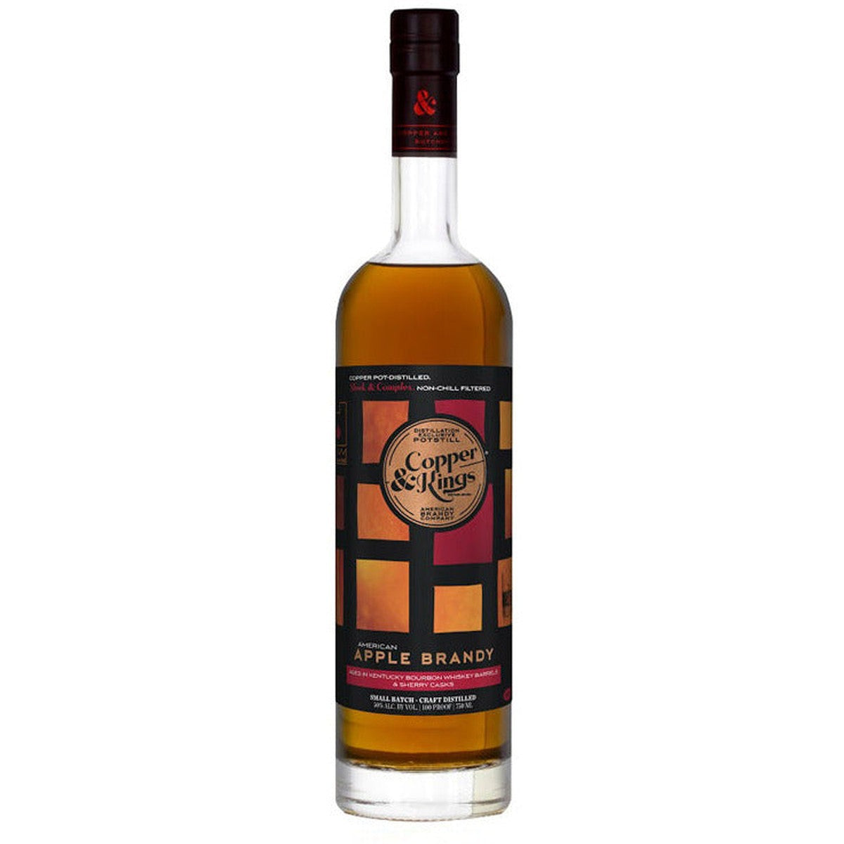 Cooper & Kings Apple Brandy