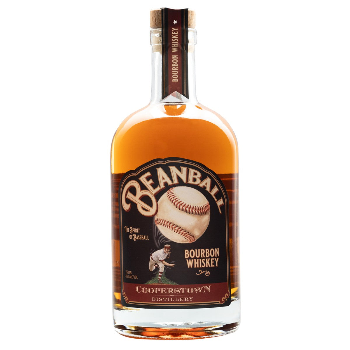 Cooperstown Distillery Beanball