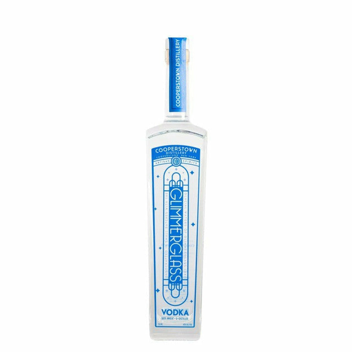 Cooperstown Distillery Glimmerglass Vodka 750 ml