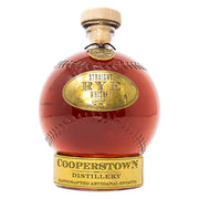 Cooperstown Limited Edition Baseball Decanter - Straight Rye